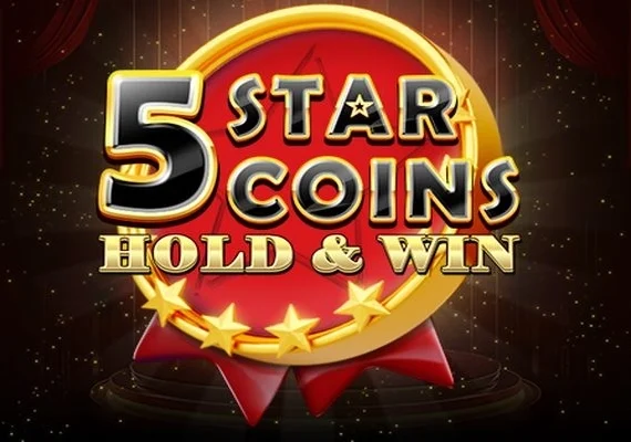 5 Star Coins: Hold & Win