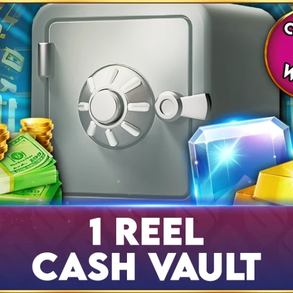 1 Reel – Cash Vault