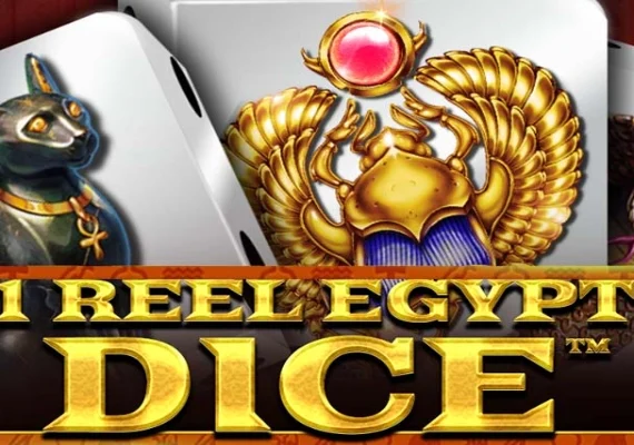 1 Reel Egypt Dice