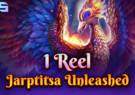 1 Reel Jarptitsa Unleashed