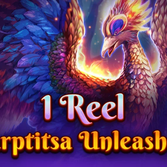 1 Reel Jarptitsa Unleashed