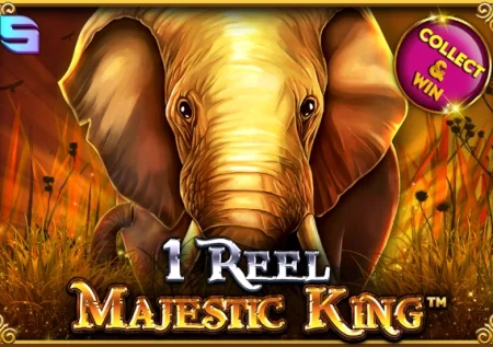 1 Reel Majestic King