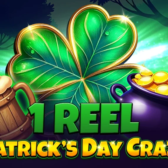 1 Reel – Patrick’s Day Craze