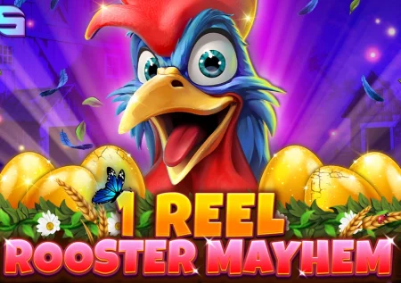 1 Reel Rooster Mayhem