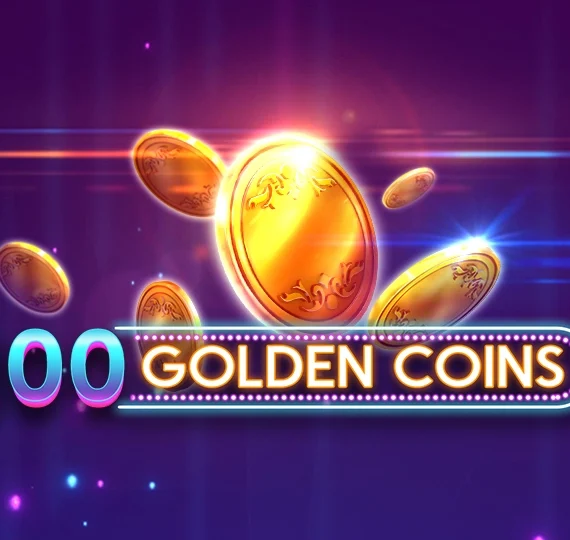 100 Golden Coins