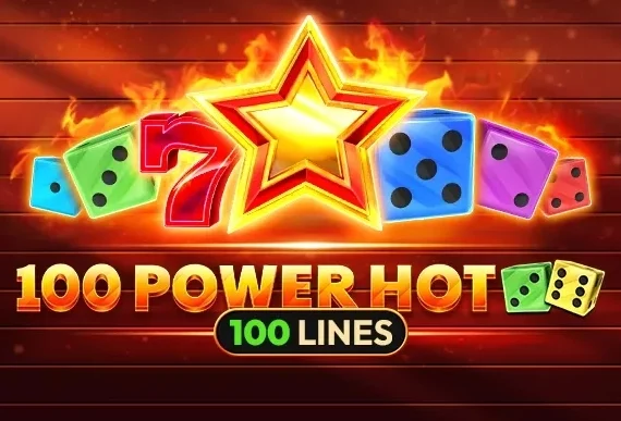 100 Power Hot Dice
