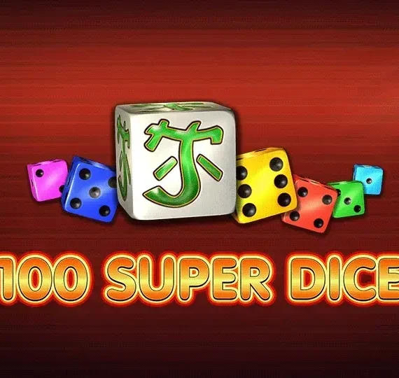 100 Super Dice