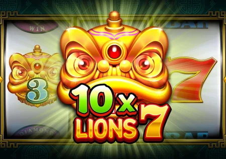 10x Lions 7