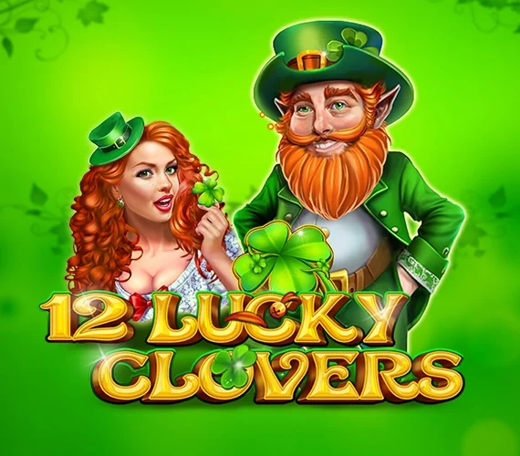 12 Lucky Clovers