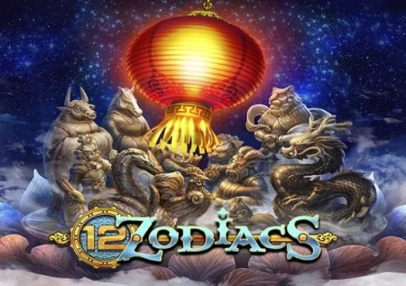 12 Zodiacs