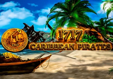 1717 Caribbean Pirates