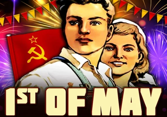 1st of May