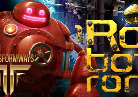 1st Robotron