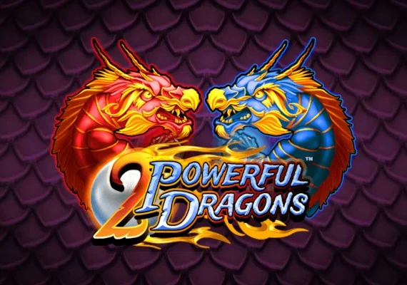 2 Powerful Dragons