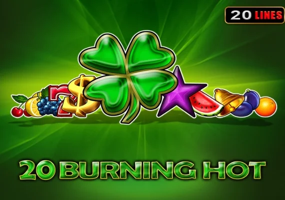 20 Burning Hot