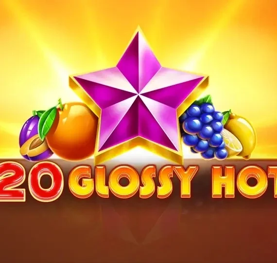 20 Glossy Hot