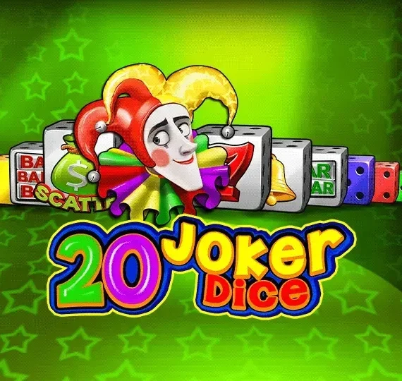 20 Joker Dice