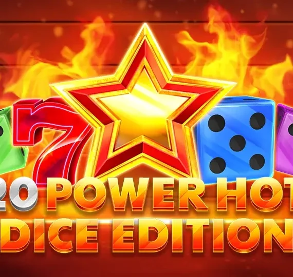 20 Power Hot Dice Edition