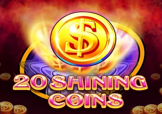 20 Shining Coins