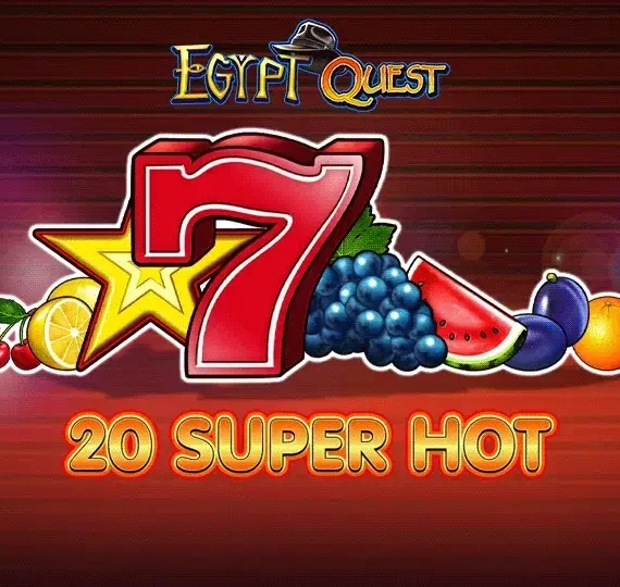 20 Super Hot Egypt Quest