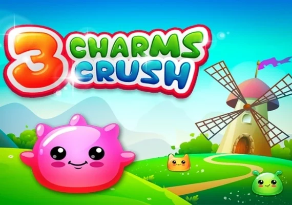 3 Charms Crush