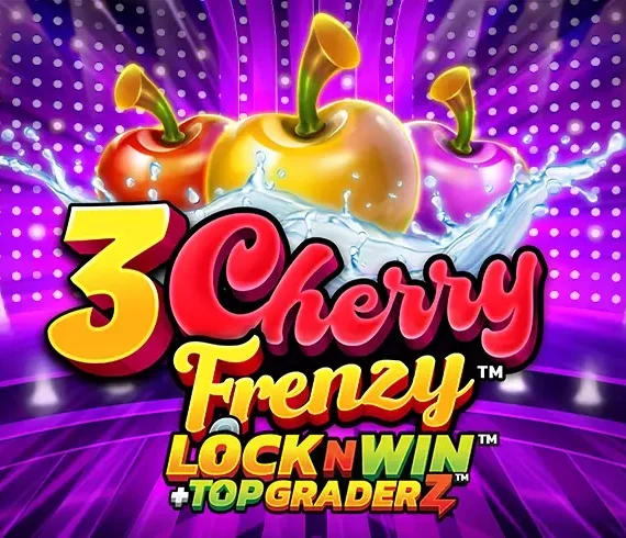 3 Cherry Frenzy