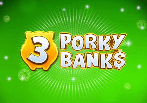 3 Porky Banks