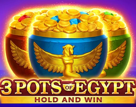 3 Pots of Egypt