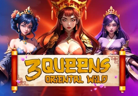 3 Queens Oriental Wild