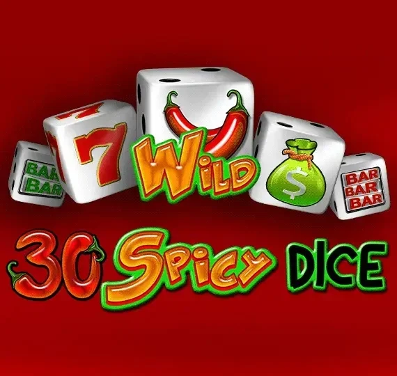 30 Spicy Dice