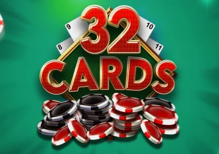 32 Cards