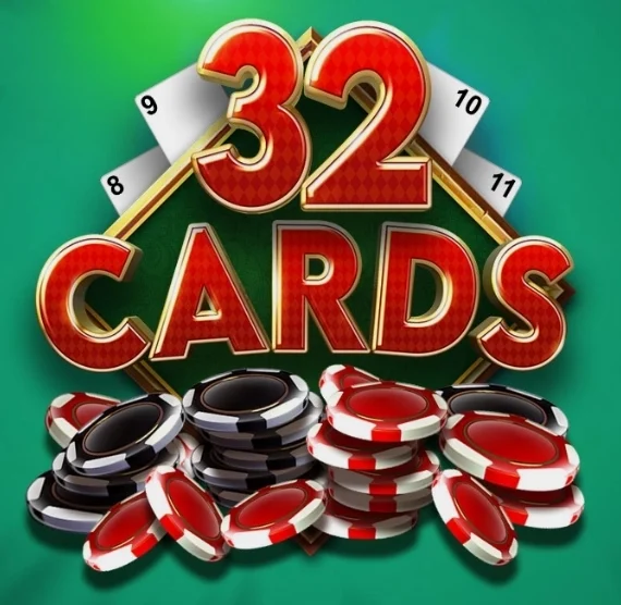 32 Cards
