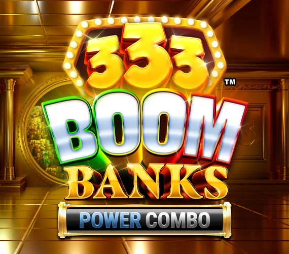 333 Boom Banks Power Combo