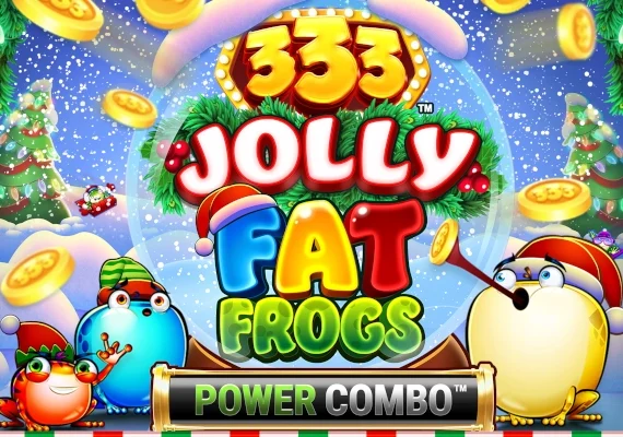 333 Jolly Fat Frogs Power Combo