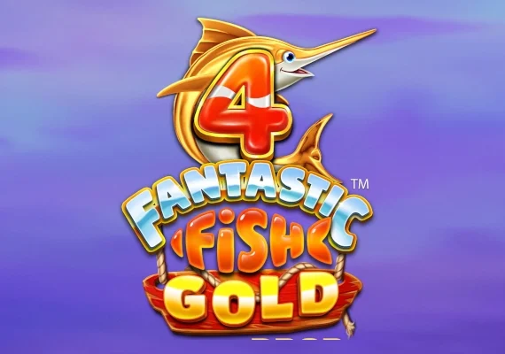 4 Fantastic Fish Gold