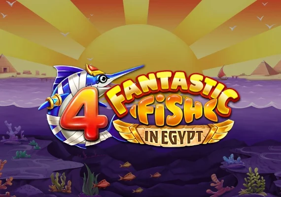 4 Fantastic Fish in Egypt