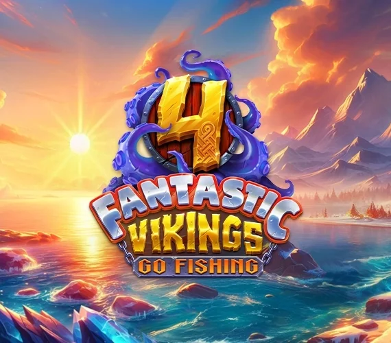 4 Fantastic Vikings Go Fishing