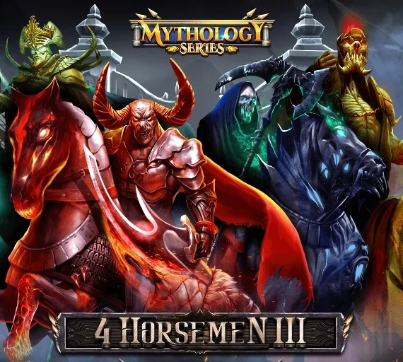 4 Horsemen 3