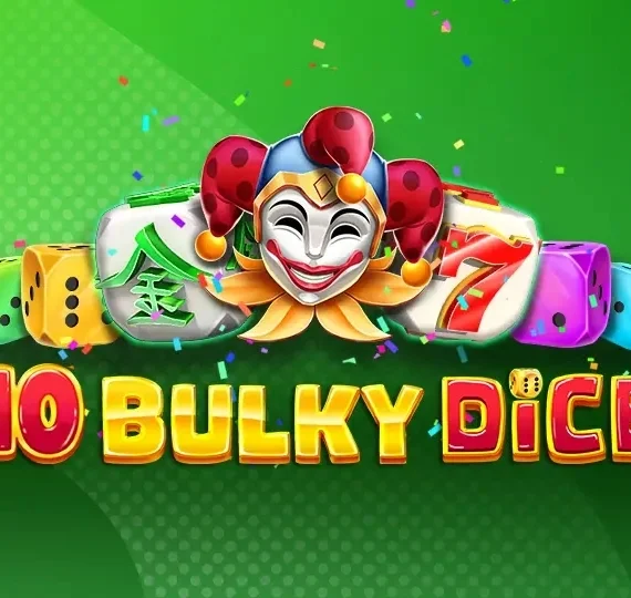 40 Bulky Dice