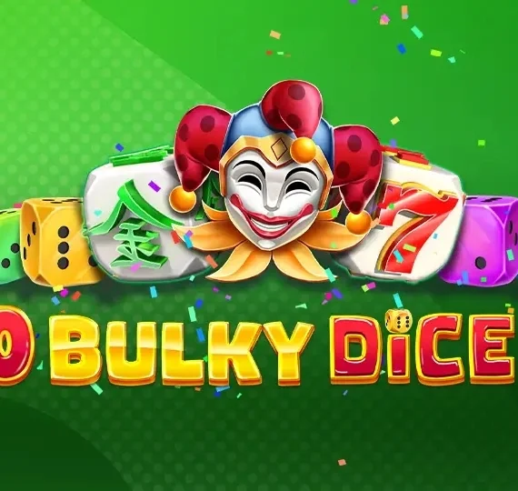 40 Bulky Dice 6 Reels