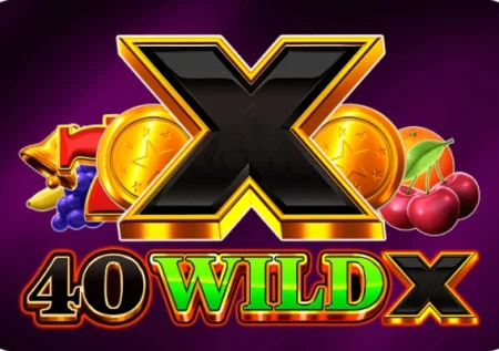 40 Wild X