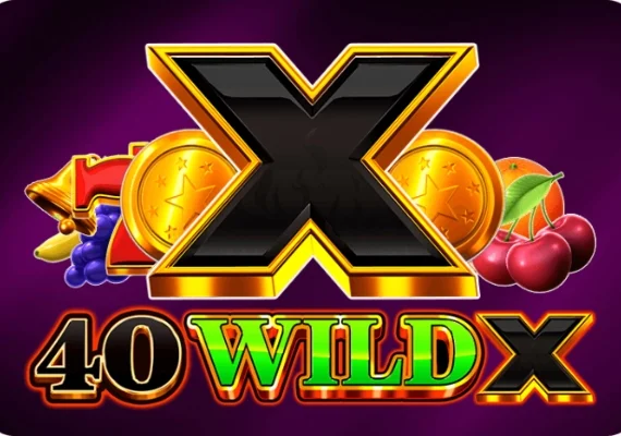 40 Wild X
