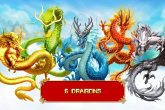 5 Dragons