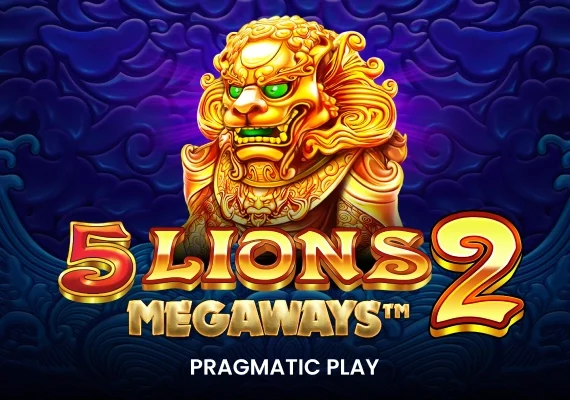 5 Lions Megaways 2