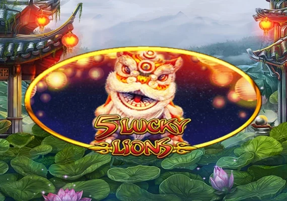 5 Lucky Lions