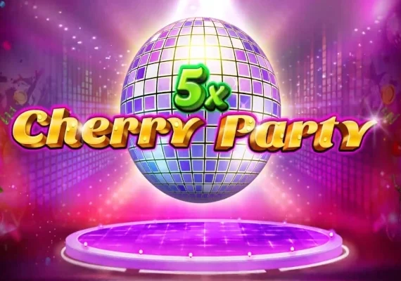 5x Cherry Party