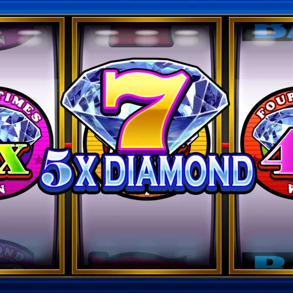 5X Diamond 7