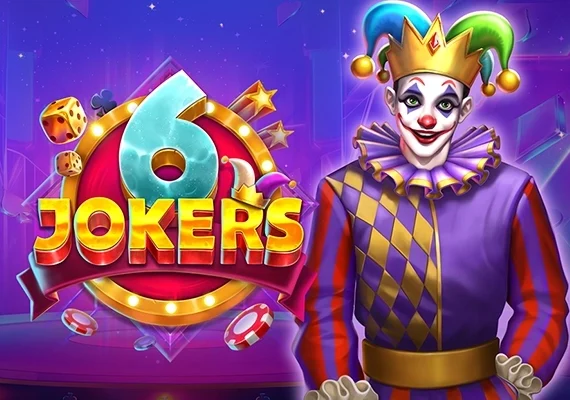 6 Jokers