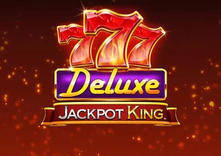 777 Deluxe Jackpot King