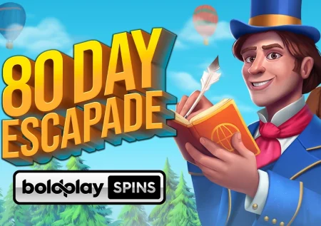 80 Day Escapade